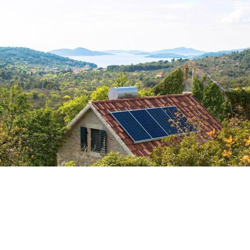 Secluded house with WiFi Zlarin - 21177