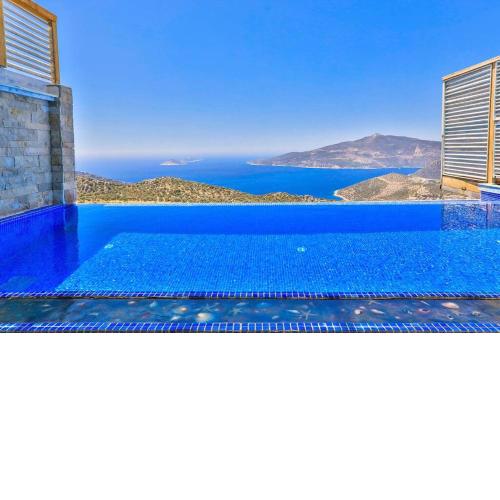 Secluded Luxury Villa with infinity pool & Turkish bath