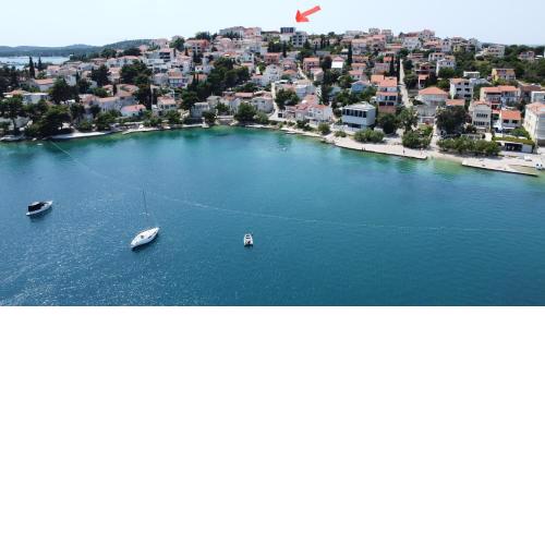 Second Home****, 2-bedroom apartment, Rogoznica