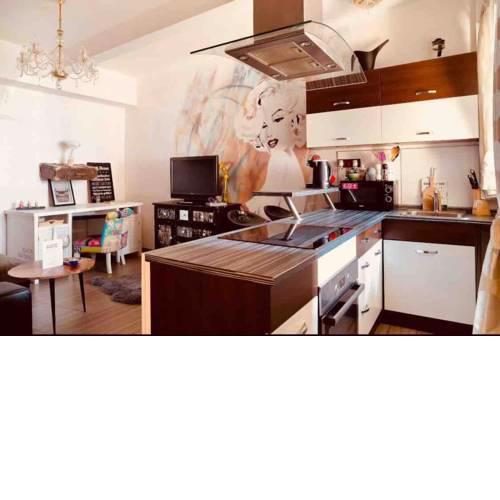Second home in heart of Bratislava