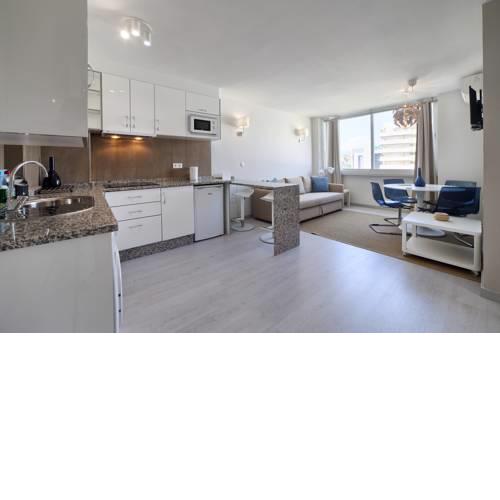 Second Line Beach Apartment