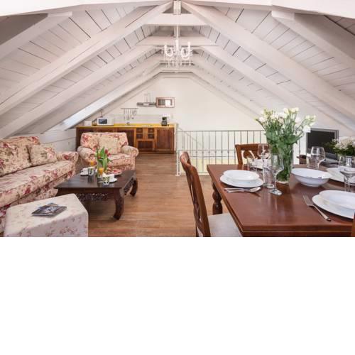 Secret apartment