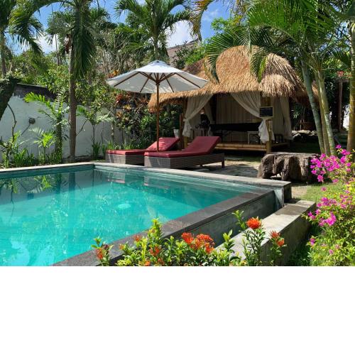 Secret Cabana
