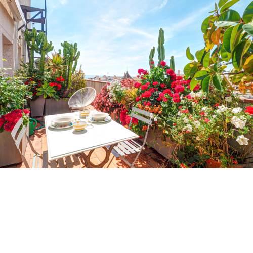 Secret Garden Apartment by Hello Apartments Sitges