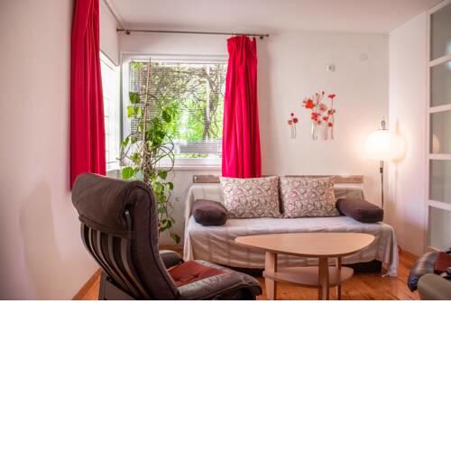 Secret Garden Apartments