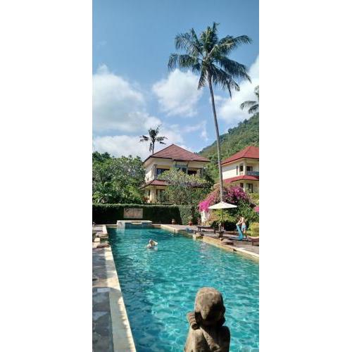 Secret garden villa 5
