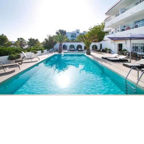 Secret Oasis Ibiza-Only Adults