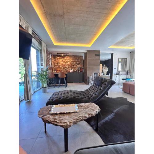 Secret Place luxury apartments