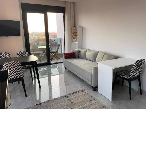 Seda Tower Алания 1+1 море 300 метров