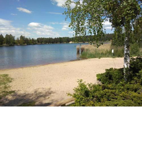 See Ferienwohnung 2 Möhlauer See