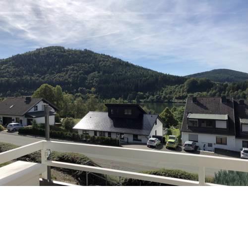 See & Schnee in Winterberg
