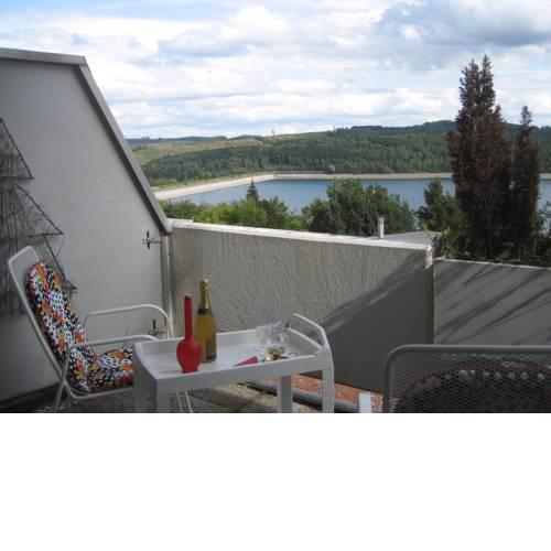 Seeappartement Sorpeglück