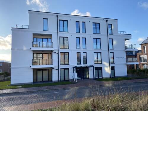 Seeblick Nordlicht, exklusive Wohnung mit Terrasse
