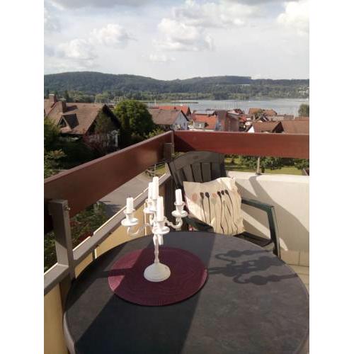 Seeblick Schloßhalde Bodman
