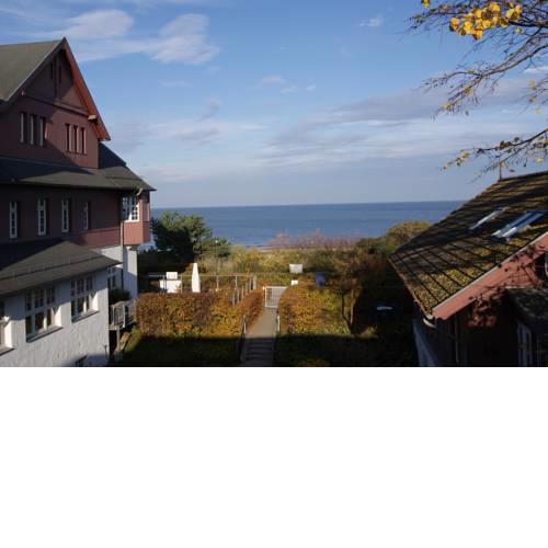 Seeblickstudio 2.33 im Seehof Bansin
