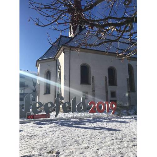Seefeld Apartments @ Hochegg