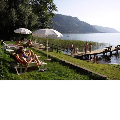 Seehaus Karantanien am Ossiacher See