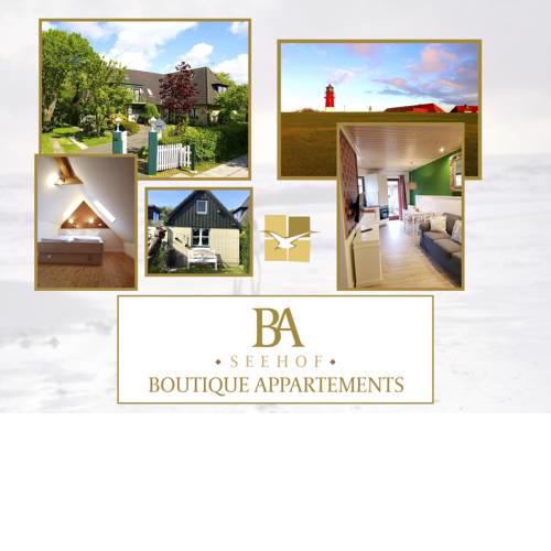 Seehof Boutique Appartements