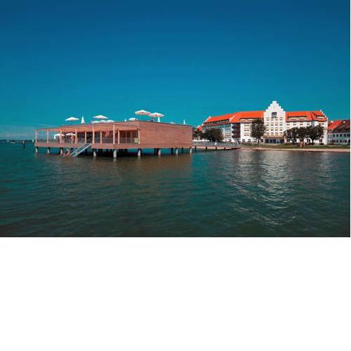 Seehotel Am Kaiserstrand