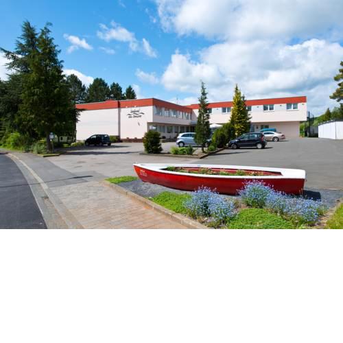 Seehotel am Stausee