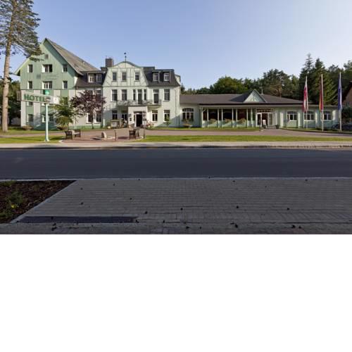 Seehotel Ecktannen