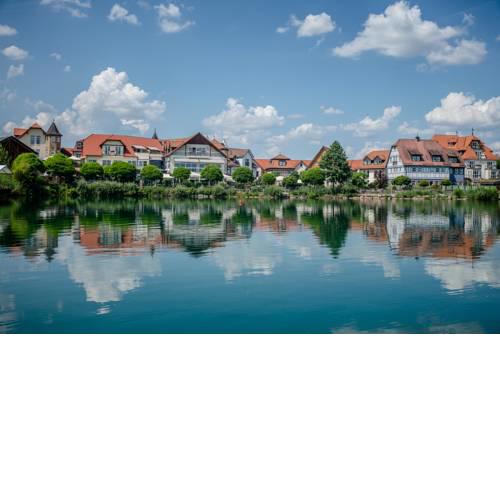 Seehotel Niedernberg - Das Dorf am See