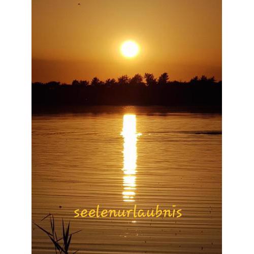 Seelenurlaubnis