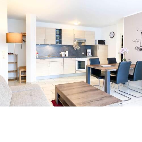 Seeluft Whg. 4 Ferienwohnung
