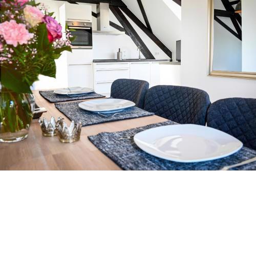 Seen-Apartment im Herrenhaus Rheinblick