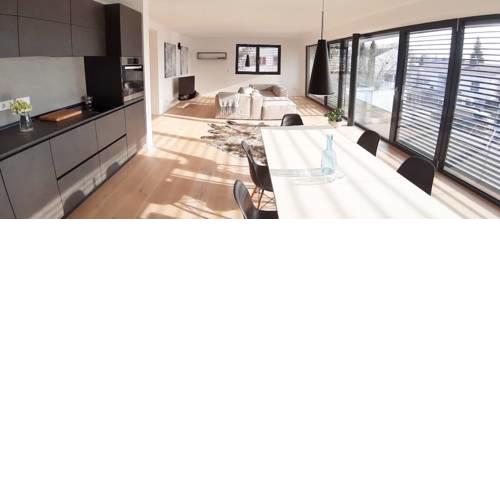 seenahe Design-Ferienwohnung Loft Azur