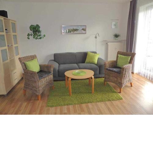Seepark Burhave Reetdachhaus 3