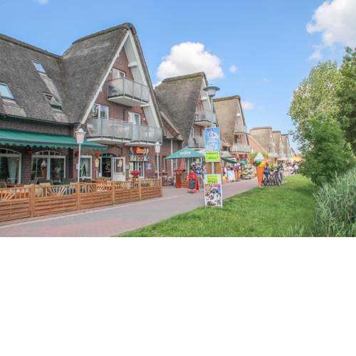 Seepark Burhave / Reetdachhaus