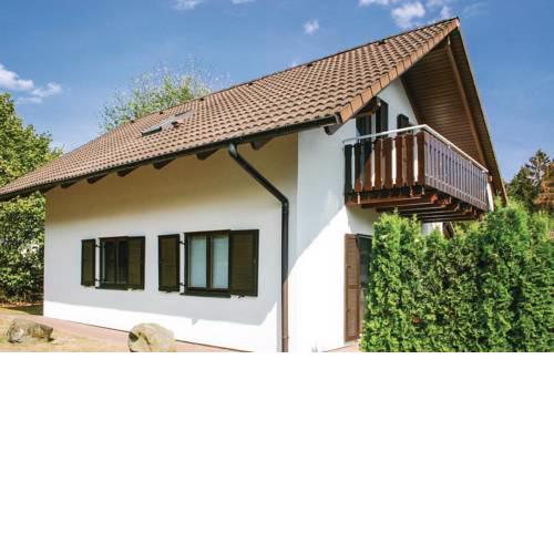 Seepark Kirchheim Ferienhaus bei Diane