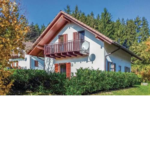 Seepark Kirchheim Ferienhaus bei Nina