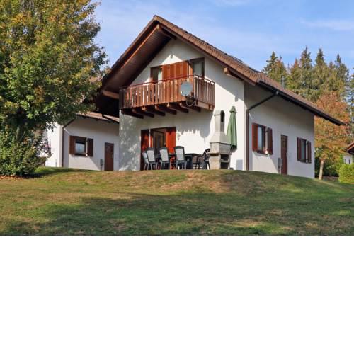 Seepark Kirchheim Ferienhaus bei Vera