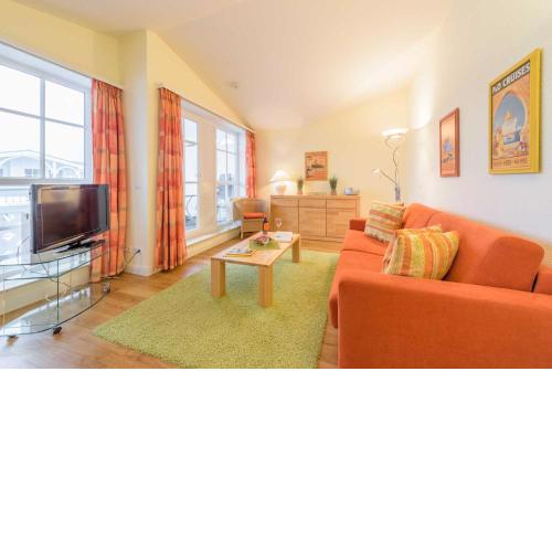 Seepark Sellin Haus Göhren Whg 523