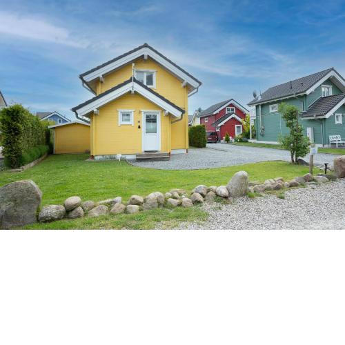 Seepark Süssau Ferienhaus Seehund 3