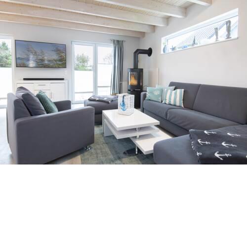 Seepark Süssau Ferienhaus Seeliebe 1