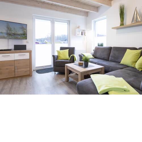 Seepark Süssau Ferienhaus Seerose 4