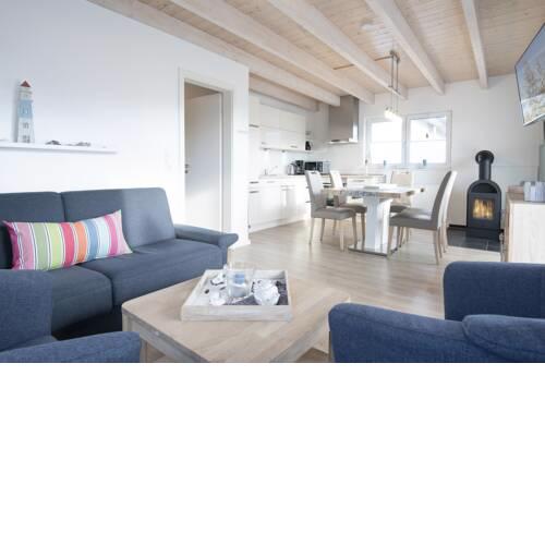 Seepark Süssau Ferienhaus Seerose 9