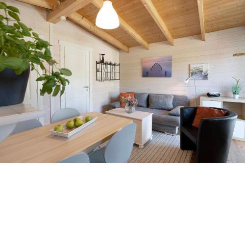 Seepark Süssau Ferienhaus Seeschwalbe 11