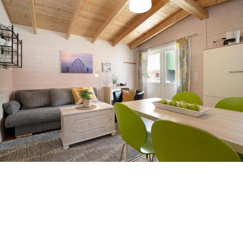 Seepark Süssau Ferienhaus Seeschwalbe 9
