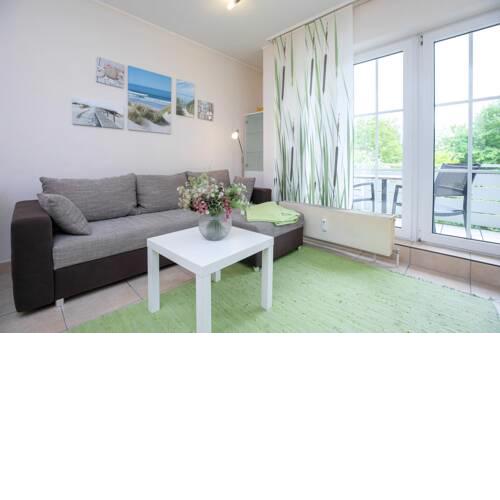 Seepark Wohnung 2 4