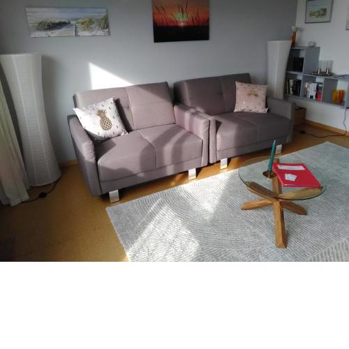 "Seeperle 4" Klein aber fein! Schöne Wohnung direkt an der Promenade
