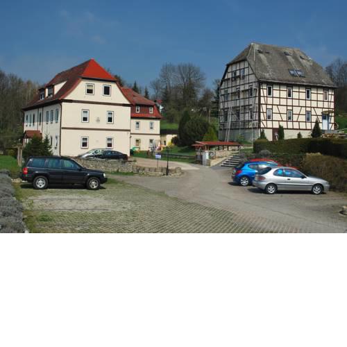 Seepferdchen (2 Pers- 20m2)
