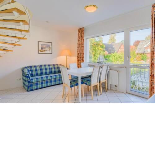 Seepferdchen Wohnung 27