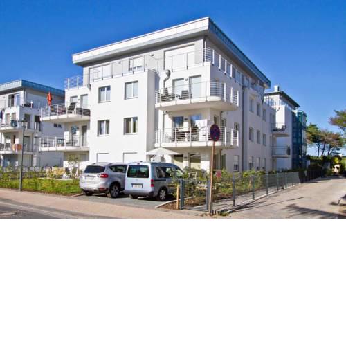 Seeresidenz Haus Atlantic - Apartement 24