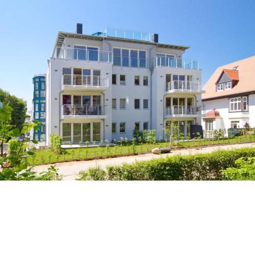 Seeresidenz Haus Baltic - Apartment 1.2