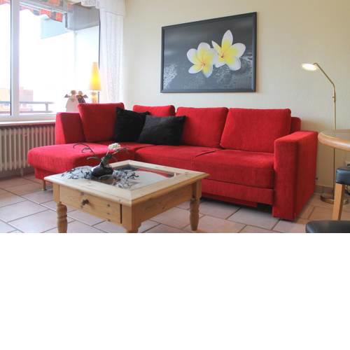 Seeschlößchen - Whg. 14 mit Südbalkon und nur 2 Minuten zum Hauptstrand - [#3367]
