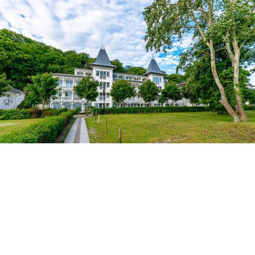 Seeschloss, App. 14, direkt an der Strandpromenade, TOPLAGE